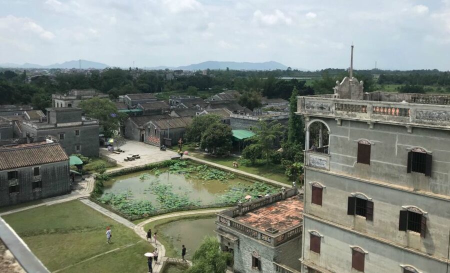 Kaiping Private Day Tour From Guangzhou - Lunch in Southern Canton Province: included meal, simple planning