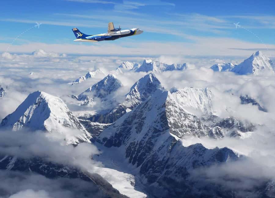 Kathmandu: Mount Everest Scenic Tour by Plane with Transfers - Key highlights that make this flight worth your morning