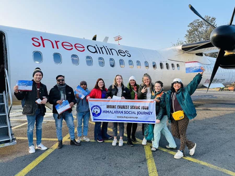 Kathmandu: Mount Everest Scenic Tour by Plane with Transfers - Kathmandu to takeoff speed: transfers and what to expect early