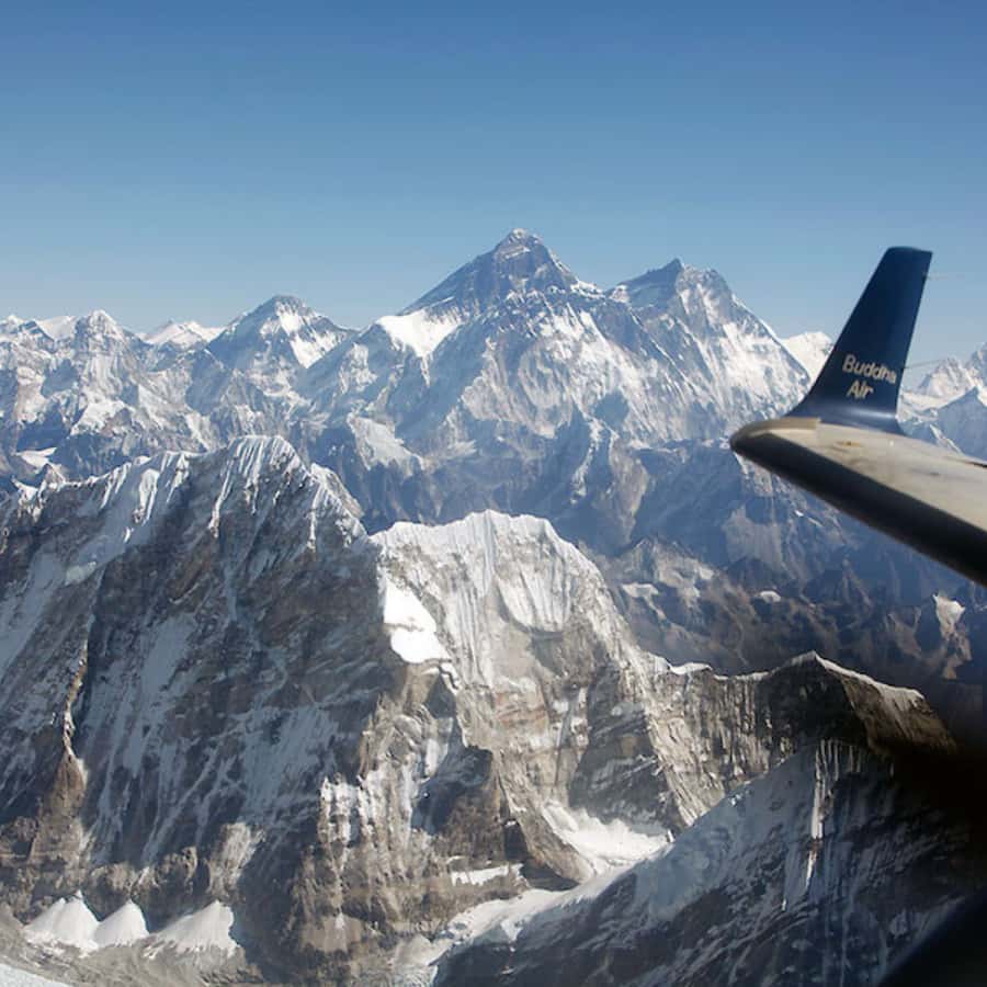 Kathmandu: Mount Everest Scenic Tour by Plane with Transfers - Weather reality in Kathmandu: the only real downside