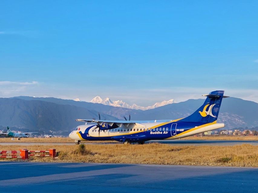 Kathmandu: Mount Everest Scenic Tour by Plane with Transfers - Who should book this flight, and who should skip it