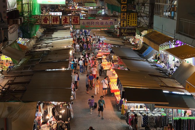 Kowloon Night Street Food Tour with a Local: Private & Customized - Who this Kowloon night tour is best for