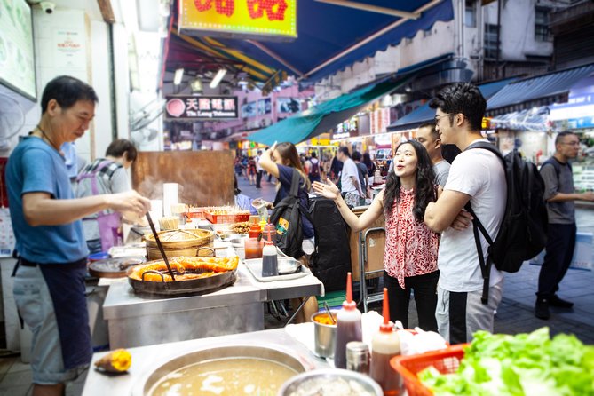 Kowloon Night Street Food Tour with a Local: Private & Customized - Private guide matching: the questionnaire sets the tone
