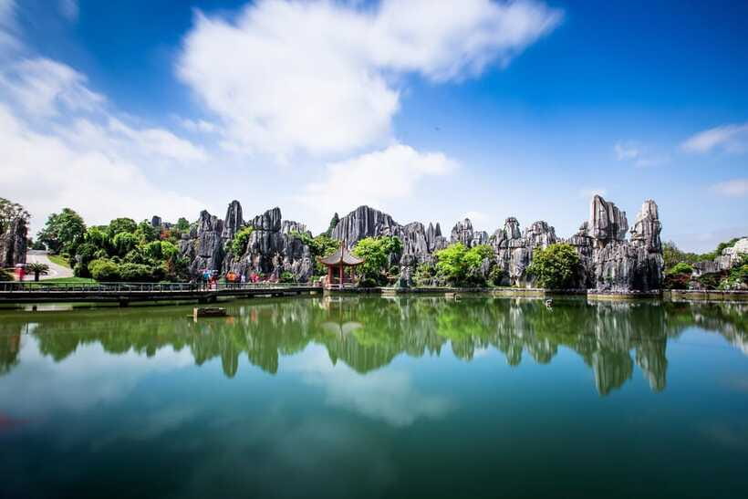 KunmingStone Forest Private Tour:Scenic Walks+Guide Insights - Timing: A 6 to 8 Hour Day That Still Feels Like You Saw Something