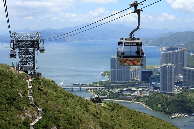 Lantau HK Guided Tour - Cable Car, Tai O, Big Buddha, Monastery - Key Things That Matter on This Lantau Combo