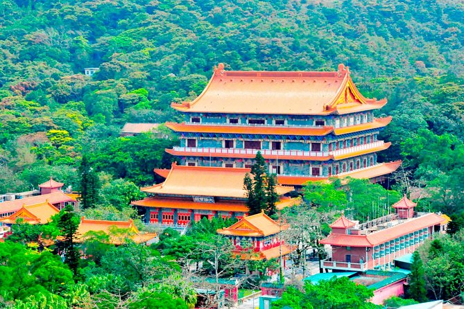 Lantau HK Guided Tour - Cable Car, Tai O, Big Buddha, Monastery - Tai O Fishing Village: The Break From Big-Sight Tourism