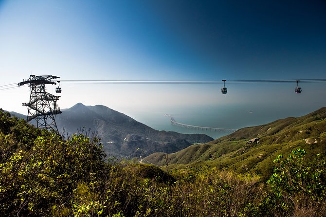 Lantau HK Guided Tour - Cable Car, Tai O, Big Buddha, Monastery - Tsim Sha Tsui and Tung Chung: How the City Pieces Fit In