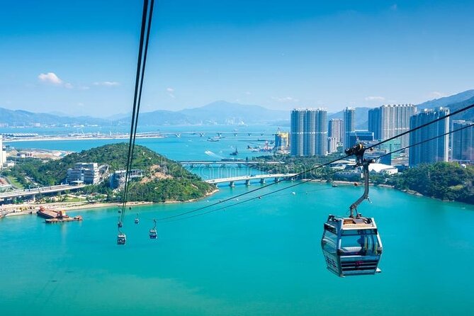 Lantau Island Day Trip - Big Buddha & Tai O - Tai O fishing village: “East Venice” energy, with time to wander