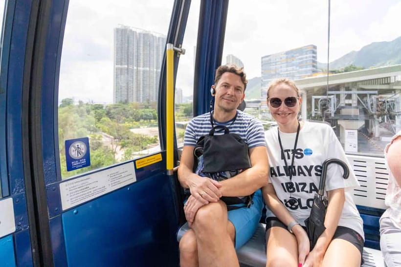Lantau Island: Priority Cable Car, Tai O & Direct Transfer - Key things to know before you go