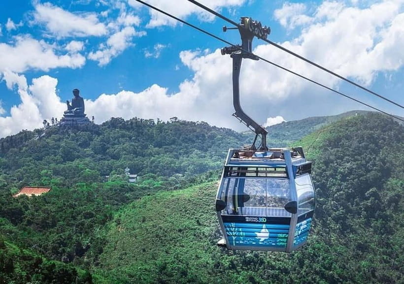Lantau Island: Priority Cable Car, Tai O & Direct Transfer - From Kowloon Hotel to Lantau, the ride and timing you should expect