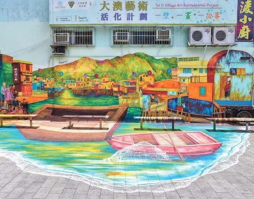 Lantau Island: Priority Cable Car, Tai O & Direct Transfer - What to bring and how to make the day easier