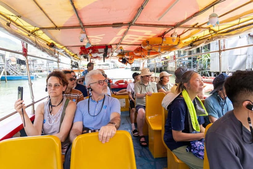 Lantau Island: Priority Cable Car, Tai O & Direct Transfer - Ngong Ping 360 priority cable car, what the views cost you in time