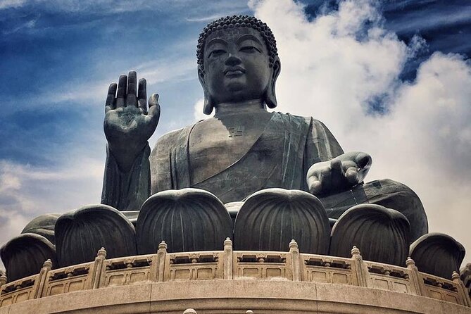 Lantau Island Private Tour to Big Buddha and Tai O Village - Getting From Central To Lantau, Without Turning It Into a Puzzle