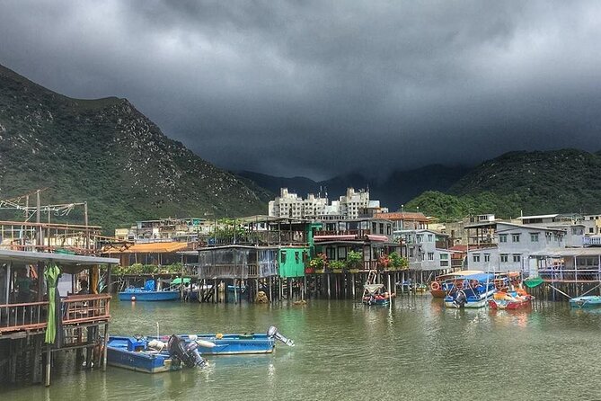 Lantau Island Private Tour to Big Buddha and Tai O Village - Tai O Fishing Village and a Boat Ride, How Lantau Feels Away From the Icons