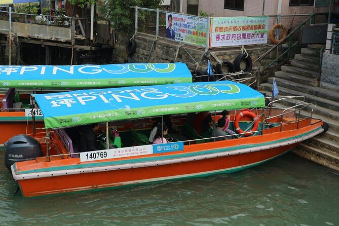 Lantau Island Private Tour to Big Buddha and Tai O Village - What About Weather and Timing Changes?