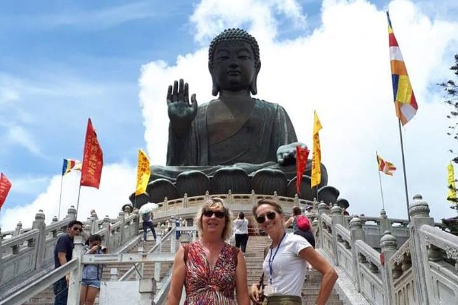 Lantau Island Private Tour to Big Buddha and Tai O Village - Tian Tan Buddha and Po Lin Monastery, More Than a Photo Stop