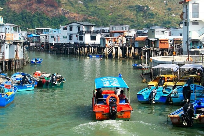 Lantau Island Tour: Big Buddha & Tai O Fishing Village - Tai O Fishing Village: Stilt-House Atmosphere and Local Bites