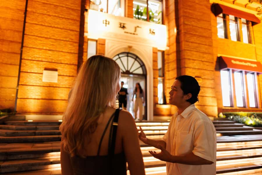 Late night food tour in Shanghai's French Concession - Late-Night Shanghai in the French Concession: Why This Tour Works