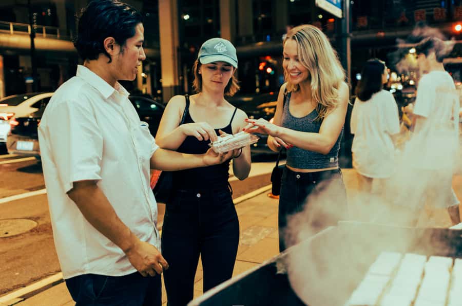 Late night food tour in Shanghai's French Concession - Art Deco Buildings and Shanghai Culture: The Architecture Part You Will Actually Use