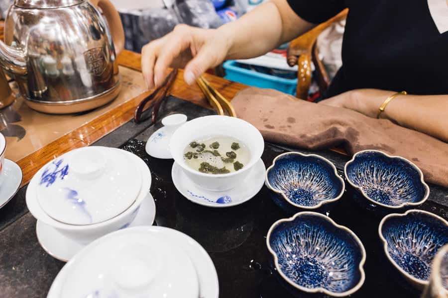Late night food tour in Shanghai's French Concession - Getting a Glimpse of Middle-Class Daily Life, Not Just Tourist Food