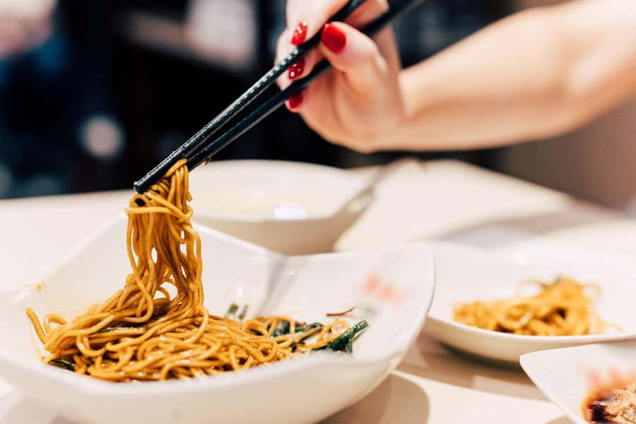Late night food tour in Shanghai's French Concession - English Support and Real Help With Ordering