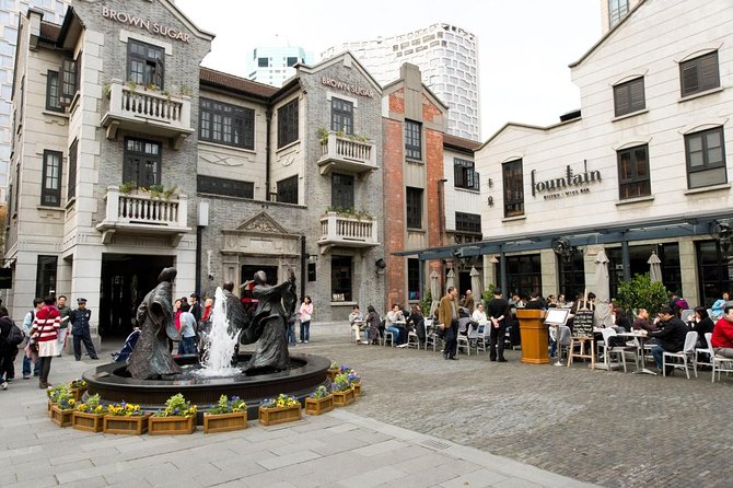 Late Night Food Tour in the Shanghai's French Concession - Quick Takes Before You Go