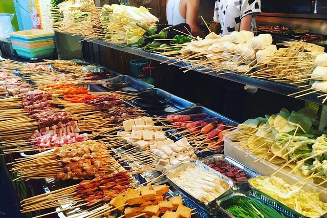 Late Night Food Tour in the Shanghai's French Concession - A Late-Night French Concession Food Tour That Actually Feels Like Nightlife