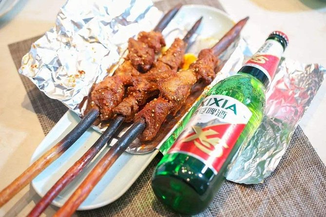Late Night Food Tour in the Shanghai's French Concession - Stop 2: Zhaozhou Road and the Former French Concession Night-Market Energy