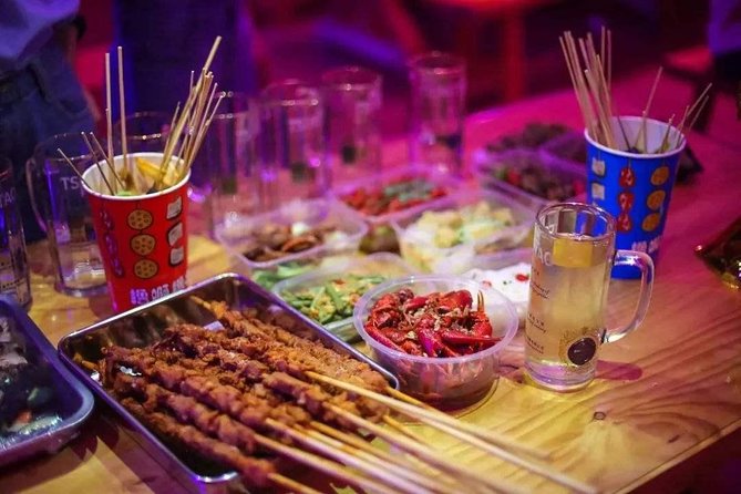 Late Night Food Tour in the Shanghai's French Concession - Is This Tour for You, and What to Tell Your Guide?