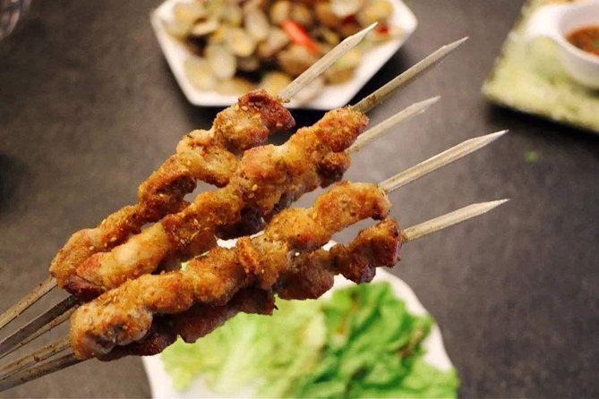 Late Night Food Tour in the Shanghai's French Concession - Meeting at 8:30 p.m. and Pacing 3 Hours Without Getting Frazzled