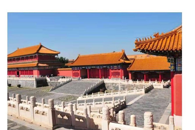 Layover Trip to Mutianyu Great Wall&Forbidden City with English Speaking Driver - Price and What $126 Buys You in Real Value