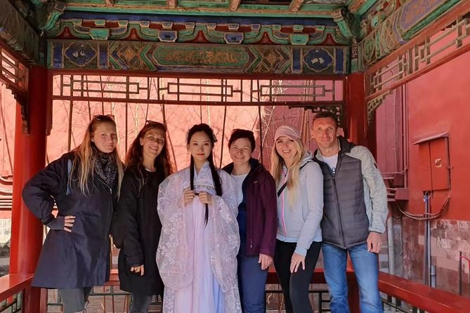 Layover Trip to Mutianyu Great Wall&Summer Palace with English Speaking Driver - Why an English-speaking driver makes this 8 to 9 hour day work