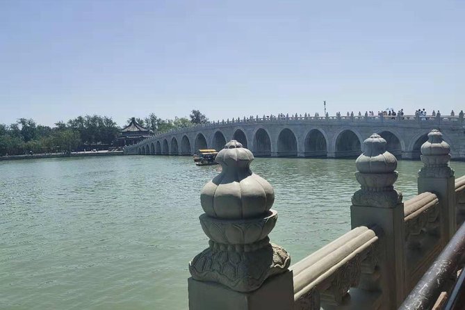Layover Trip to Mutianyu Great Wall&Summer Palace with English Speaking Driver - What makes Mutianyu feel special, not just famous