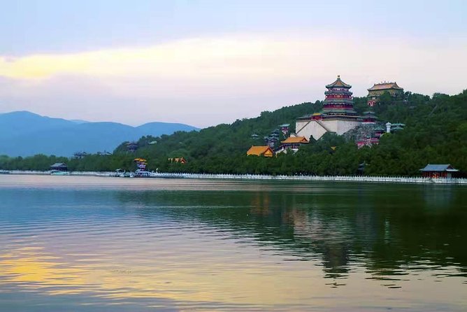 Layover Trip to Mutianyu Great Wall&Summer Palace with English Speaking Driver - Price and value check for a short stay in Beijing