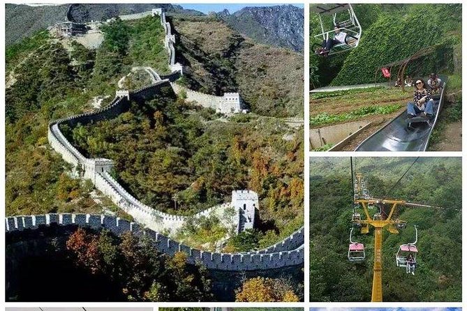 Layover Trip to Mutianyu Great Wall&Summer Palace with English Speaking Driver - Getting to Mutianyu Great Wall: what included shuttle means for your legs