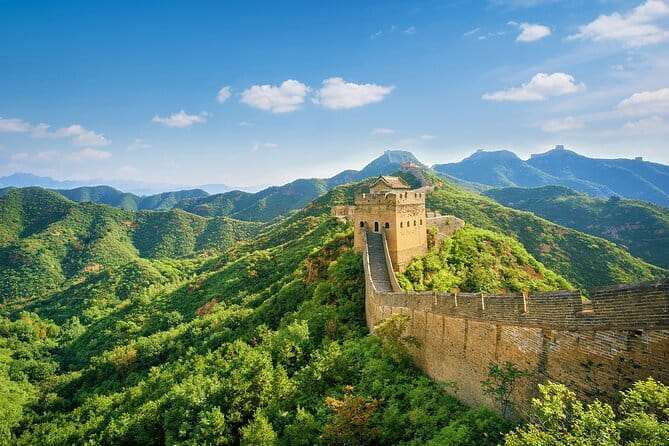 Layover Trip With English Speaking Driver - Meeting Your Driver at Beijing Capital (PEK) Without Guesswork