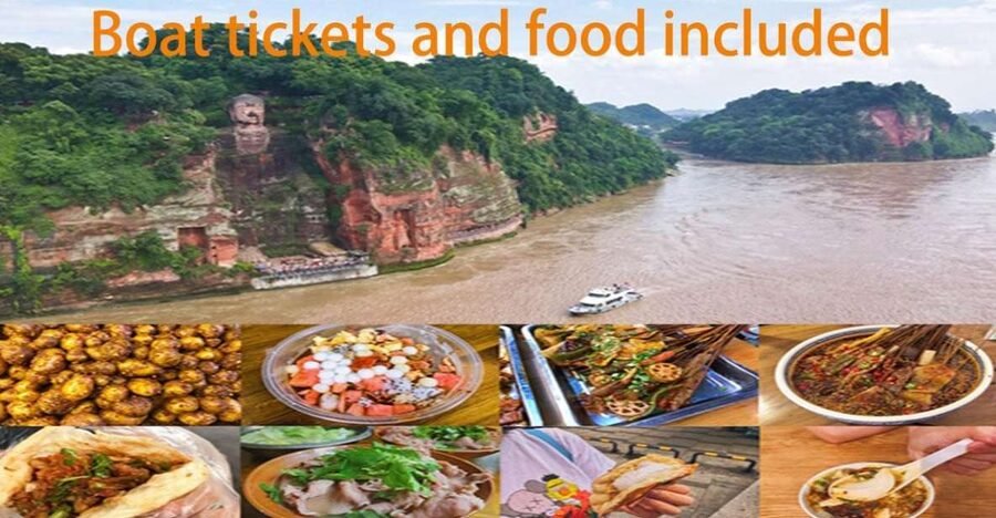 Leshan Buddha boat and food half day trip - What the tour includes, and why it matters for value
