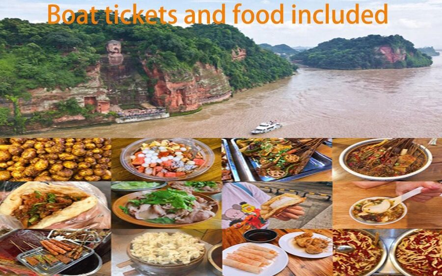 Leshan Buddha boat and food half day trip - Timing and logistics: the bits that deserve your attention