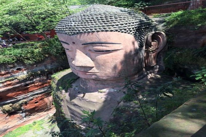 Leshan Giant Buddha Day Tour - Tickets, no guide, and what you’re really paying for