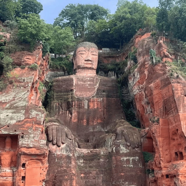 Leshan Giant Buddha Tour: Discover Ancient Stone Masterpiece - The One-Day Plan From Chengdu, and Why Timing Feels Easy