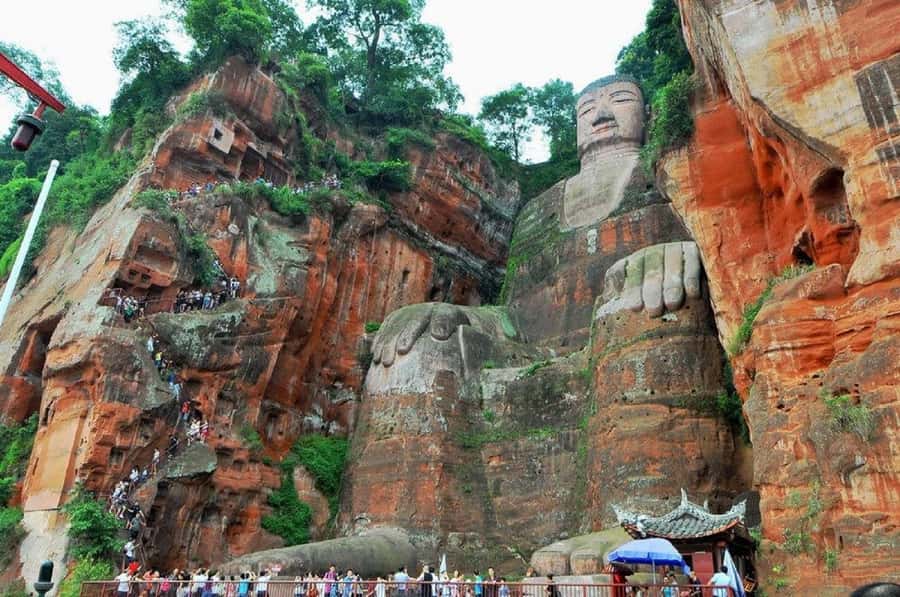 Leshan Grand Buddha Scenic Area and Panda Park Day Tour - Who This Tour Fits Best (and Who Might Reconsider)