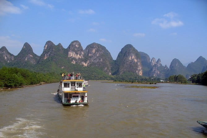 Li River Cruise and Yangshuo Private Day Tour from Guilin - The 4-Hour Li River Cruise: Where the Day Truly Happens