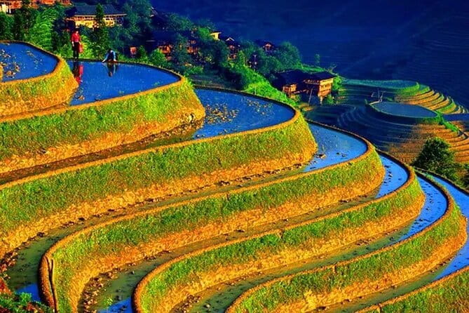 Li River Cruise and Yangshuo Private Day Tour from Guilin - Yulong River Option: Bike the Country, Or Choose Bamboo Rafting