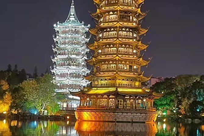 Li River Cruise and Yangshuo Private Day Tour from Guilin - Price and Value: What $132 Gets You