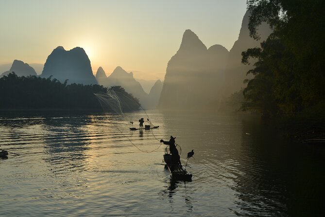 Li River Cruise Reed Flute Cave Elephant Hill Daxu Town Day Tour - Key things I’d watch for
