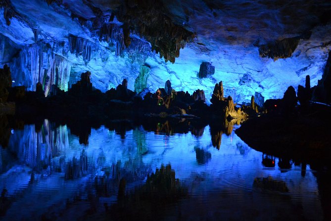 Li River Cruise Reed Flute Cave Elephant Hill Daxu Town Day Tour - Elephant Trunk Hill: the Li River view that sells the whole region