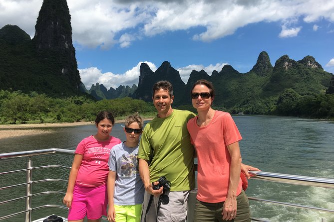 Li River Cruise Ticket Booking (E-ticket & Seat Reservation) - Ticket and timing: what your half-day really looks like