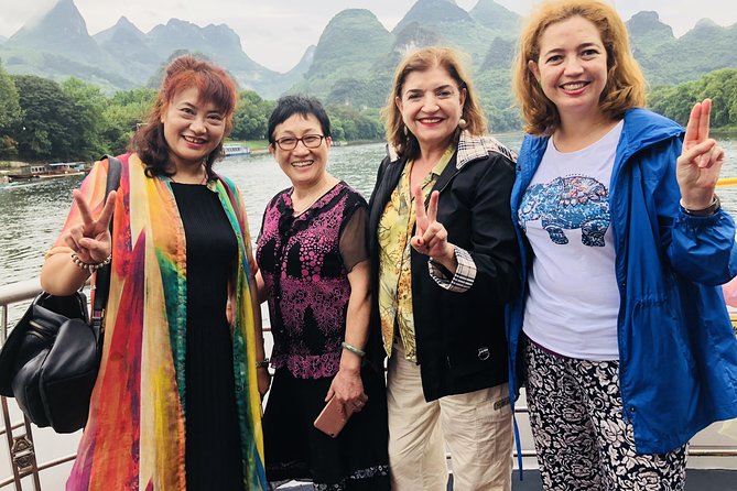 Li River Cruise Ticket Booking (E-ticket & Seat Reservation) - Yangshuo after the cruise: West Street time without the rush