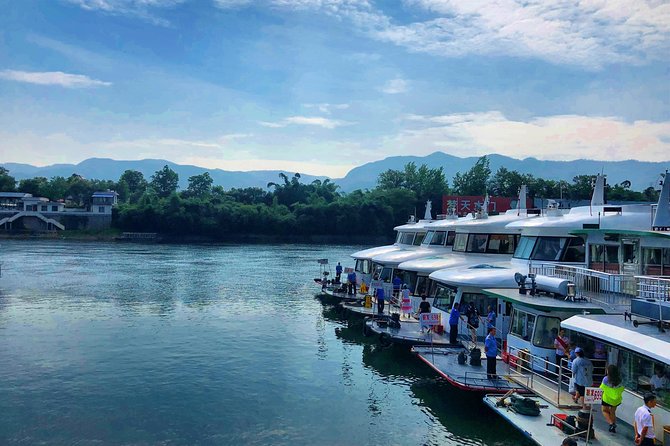 Li River Cruise Ticket Booking (E-ticket & Seat Reservation) - Price and value: is $54 per person a good deal?