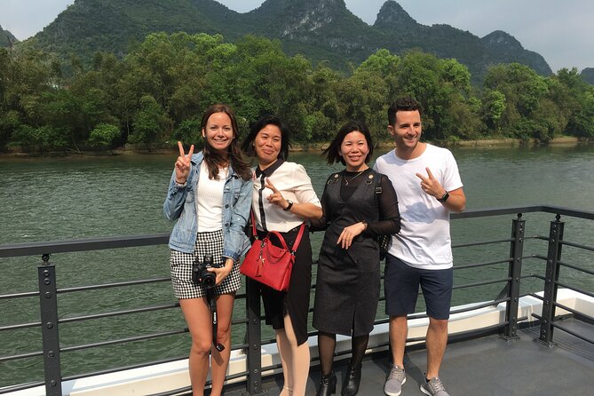 Li River Cruise Ticket Booking (E-ticket & Seat Reservation) - Transfers and the private group setup: when it helps and when it won’t